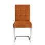  Tivoli Upholstered Cantilever Chair - Style Our Home