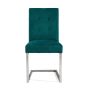  Tivoli Upholstered Cantilever Chair - Style Our Home 