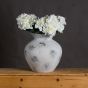 Downton Large Antique White Vase by Hill Interiors | Style Our Home