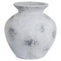 Downton Large Antique White Vase by Hill Interiors | Style Our Home