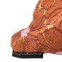 Cushion Vanity 50x50 (Blooms 2004 Orange Lynn BT23127) by  Richmond Interiors | Style Our Home