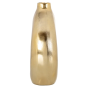 Vase Felicia gold (Gold) by  Richmond Interiors | Style Our Home