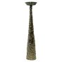 Candle holder Moan big (Brushed Gold) by  Richmond Interiors | Style Our Home