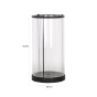 Hurricane Dayene big (Black) by  Richmond Interiors | Style Our Home