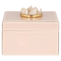 Storage Box Jalisa (Pink) by  Richmond Interiors | Style Our Home