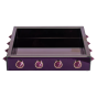 Tray Jinx purple by  Richmond Interiors | Style Our Home