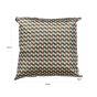 Cushion Vivienne 50x50 (Geo Shape 7021 Space Donna BT24004) by  Richmond Interiors | Style Our Home