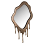 Mirror Drops (Gold) by  Richmond Interiors | Style Our Home