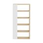ELLA BOOKCASE 90 HIGH by Temahome | Style Our Home