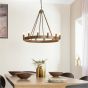Estella 12 Pendant Light by Creative Lighting