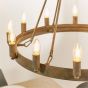 Estella 12 Pendant Light by Creative Lighting