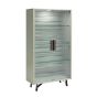 Jupiter 2 Door Curio Cabinet by Alf Italia | Style Our Home