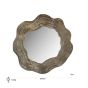 Mirror Elia (Gold) by  Richmond Interiors | Style Our Home