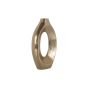 Vase Alma small (Brushed Gold) by  Richmond Interiors | Style Our Home