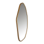 Mirror Eldon (Gold) by  Richmond Interiors | Style Our Home