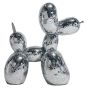 Decorative Object Dog Mirror Big (Silver) by  Richmond Interiors | Style Our Home