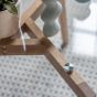 Freeman Natural Coffee Table by Hudson Living | Style Our Home