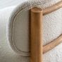 Kubbe Chair Vanilla
