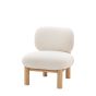 Kubbe Chair Vanilla