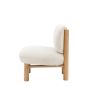 Kubbe Chair Vanilla
