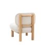 Kubbe Chair Vanilla