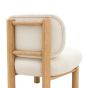 Kubbe Chair Vanilla