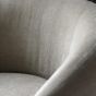 Ellera Armchair Cream By Gallery Living | Style Our Home