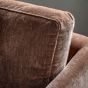 Menston Armchair Rust By Gallery Living | Style Our Home