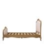 Palais Weathered Upholstered 6' Bed