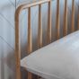 Beaumont Oak 4'6 Spindle Bed