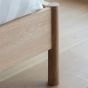 Beaumont Oak 4'6 Spindle Bed