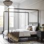 Boho Boutique 4 Poster 6ft Bed - Style Our Home
