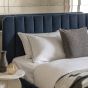 Penstone kingsize Bedstead Indigo By Gallery Living | Style Our Home 