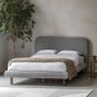 Abott Double Bedstead Stone Grey By Gallery Living | Style Our Home 