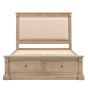 Marpole 5' Bed by Gallery Living | Style Our Home