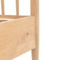 Pirton 5' Spindle Bed Natural