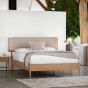 Pirton 4'6 Bed Natural