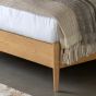 Pirton 4'6 Bed Natural