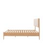 Pirton 4'6 Bed Natural