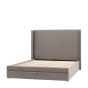 Halstead 4'6 Bed Taupe