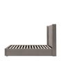 Halstead 4'6 Bed Taupe