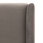 Halstead 4'6 Bed Taupe
