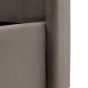 Halstead 4'6 Bed Taupe