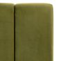 Denton 4'6 Bed Olive