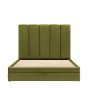 Denton 4'6 Bed Olive by Gallery Living | Style Our Home