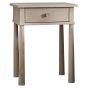 Wycombe 1 Drawer Bedside Table | Style Our Home