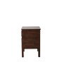 Boho Retreat Bedside 2 Drawer Chest  - Style Our Home