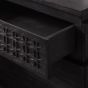 Boho Boutique Bedside 2 Drawer Chest  - Style Our Home