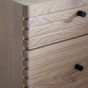 Sakura 2 Drawer Bedside