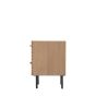 Sakura 2 Drawer Bedside
